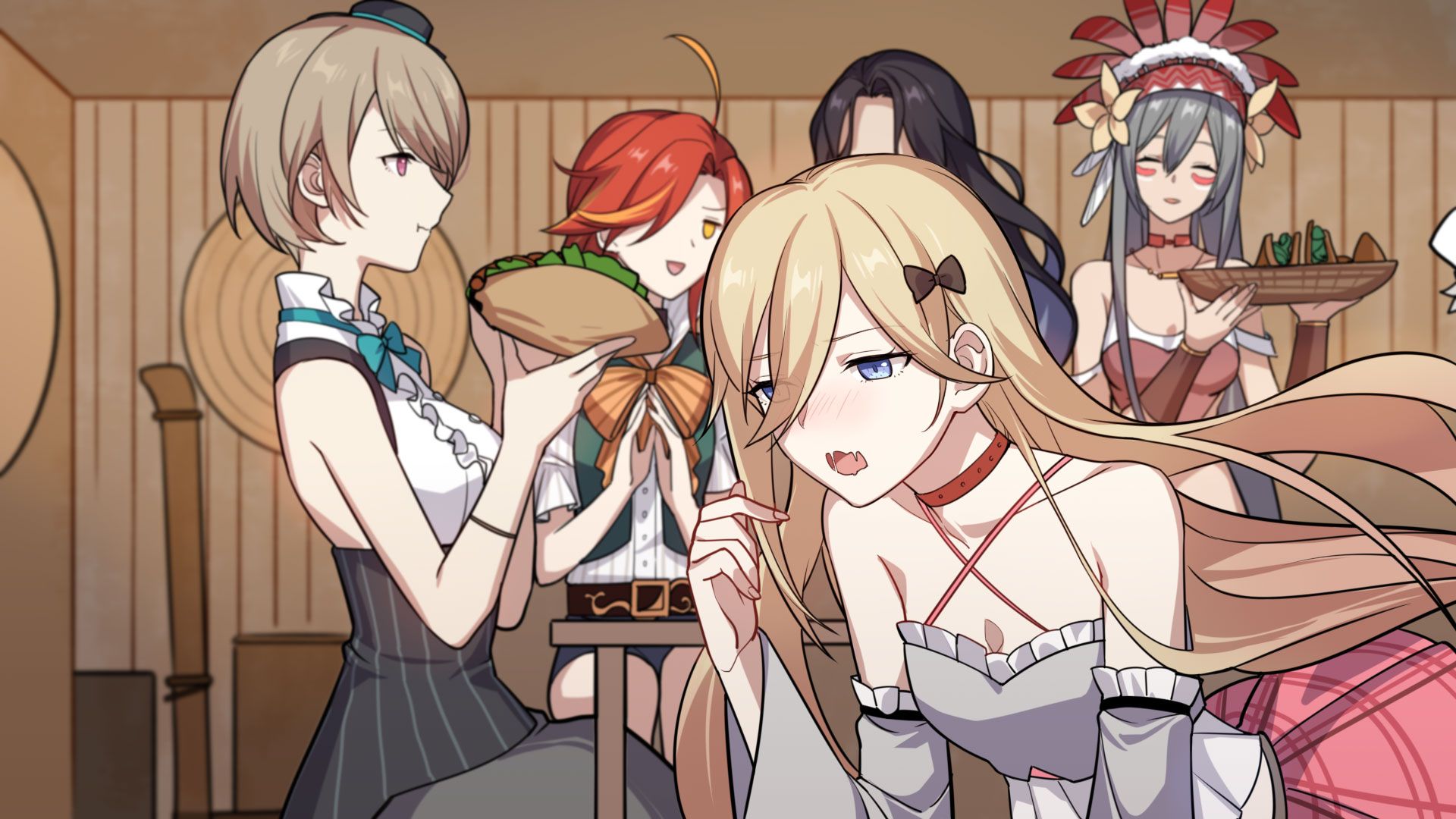 幽兰黛尔PSP游戏截图第7张