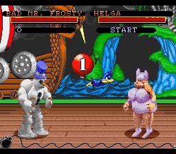 粘土战士1／变种格斗1SFC游戏截图第4张