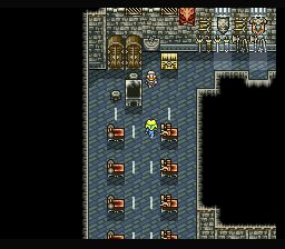 永远的菲蕾娜SFC游戏截图第12张