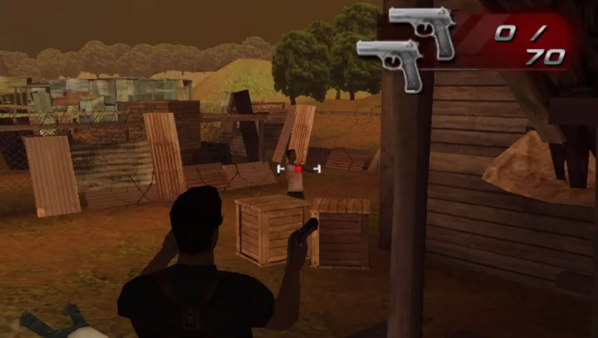 夺命煞星2PSP游戏截图第4张