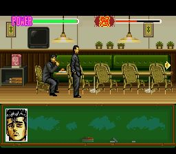 铁拳对钢拳：对决！东京四天王SFC游戏截图第6张