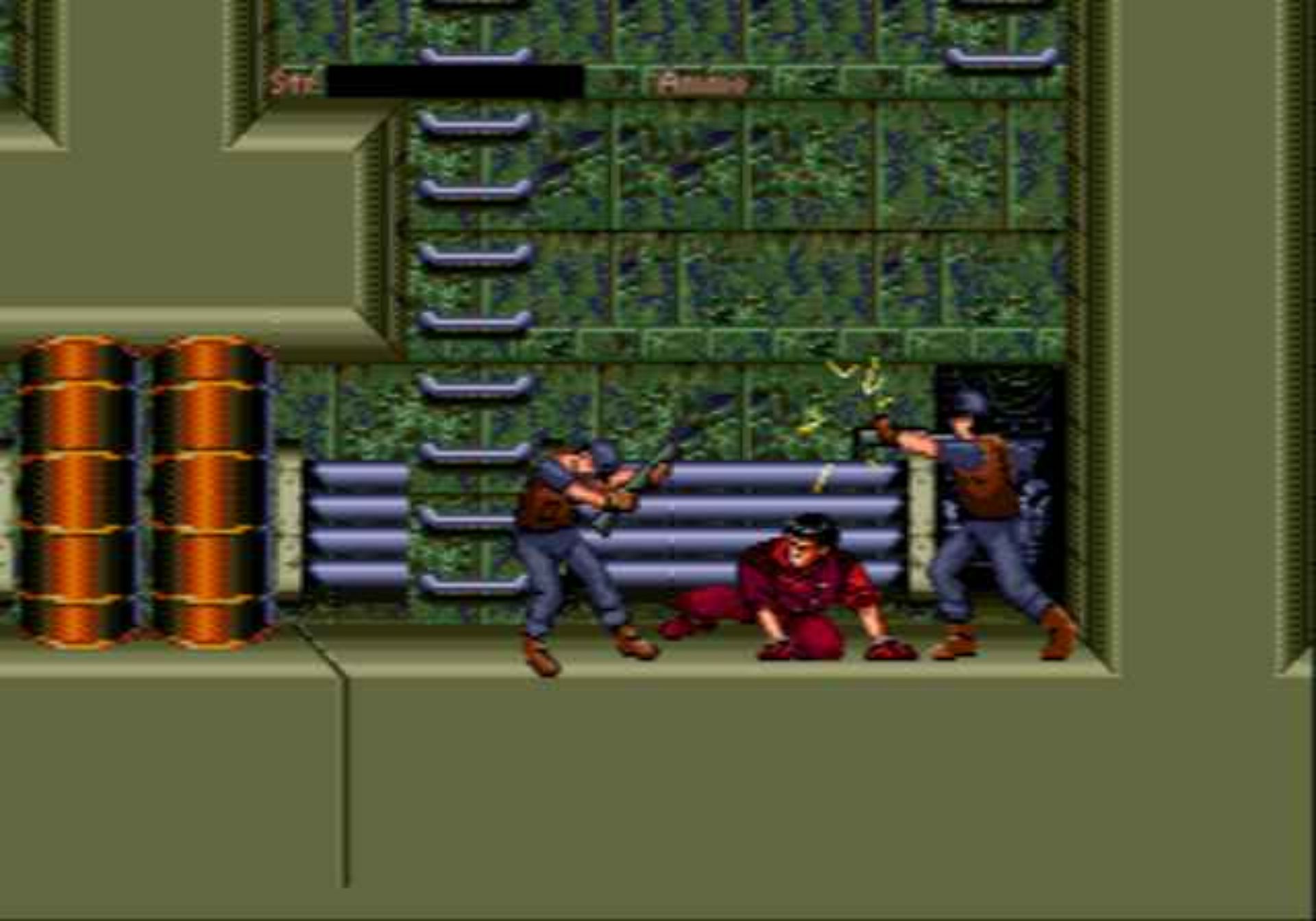 阿基拉MD游戏截图第16张