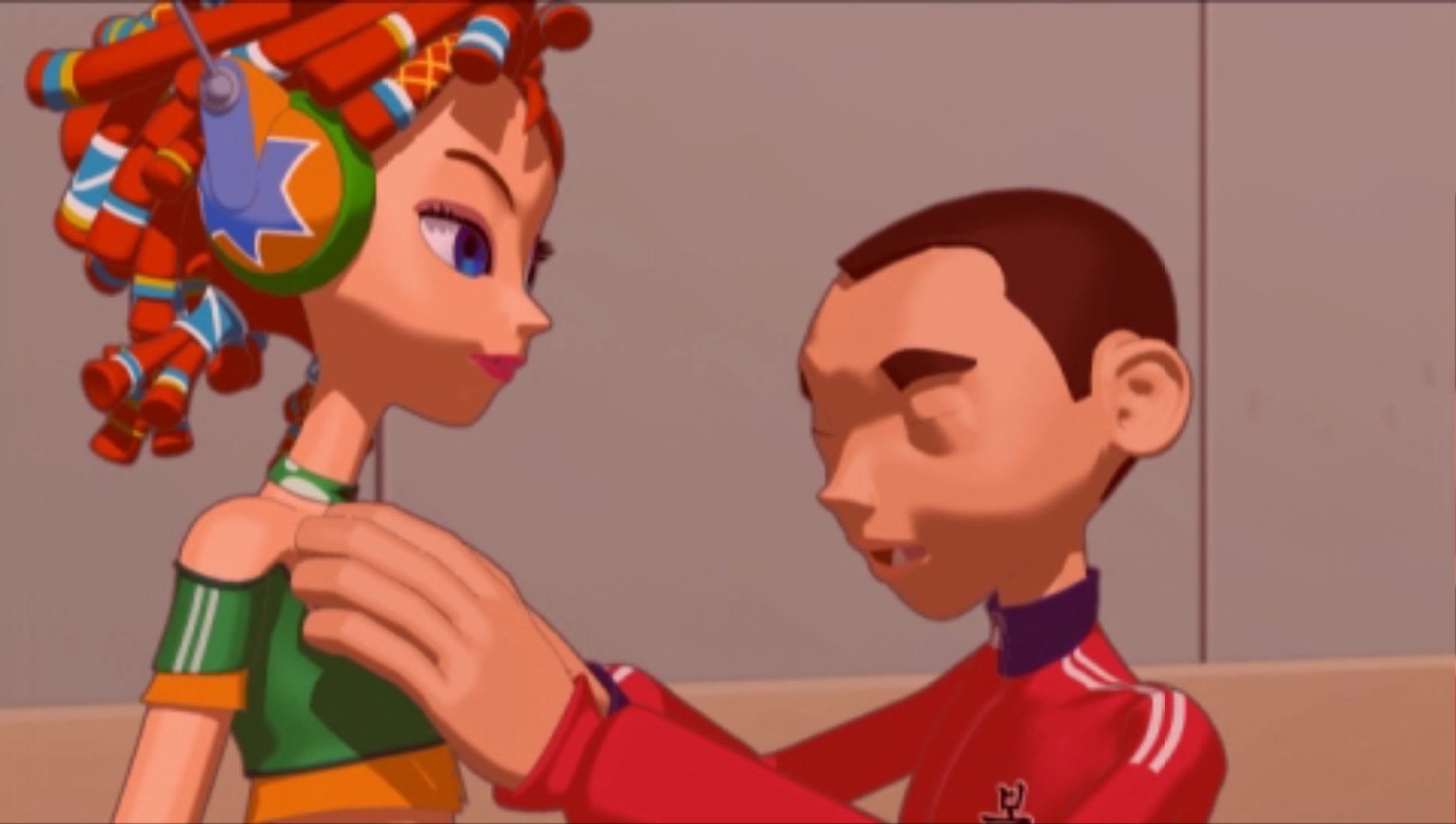 激情果汁PSP游戏截图第14张