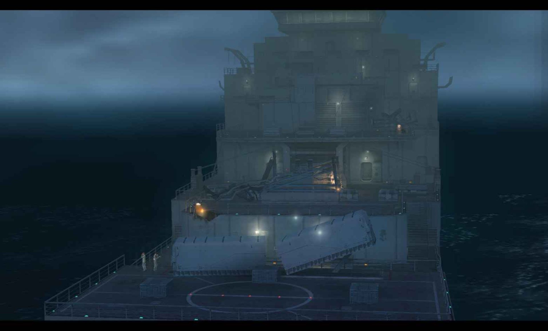 虹吸战士2：罗根之影PSP游戏截图第17张