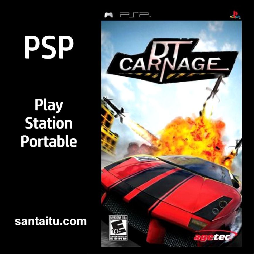 DT街头暴力赛车