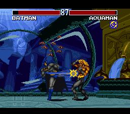 正义超人大对决／正义联盟特遣部队SFC游戏截图第11张