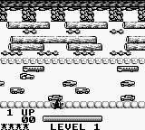 青蛙过河GB游戏截图第4张