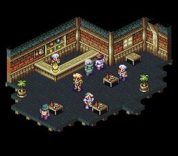 圣兽魔传SFC游戏截图第12张