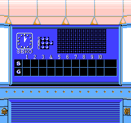 新燃烧职业棒球FC游戏截图第4张