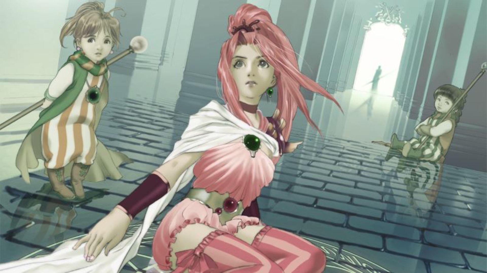 最终幻想4：完全版PSP游戏截图第3张