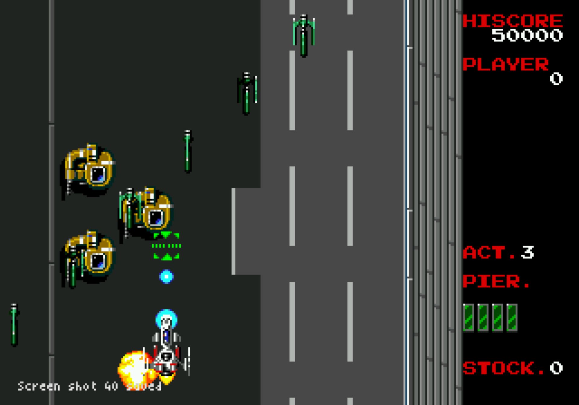 魔幻兵器MD游戏截图第5张