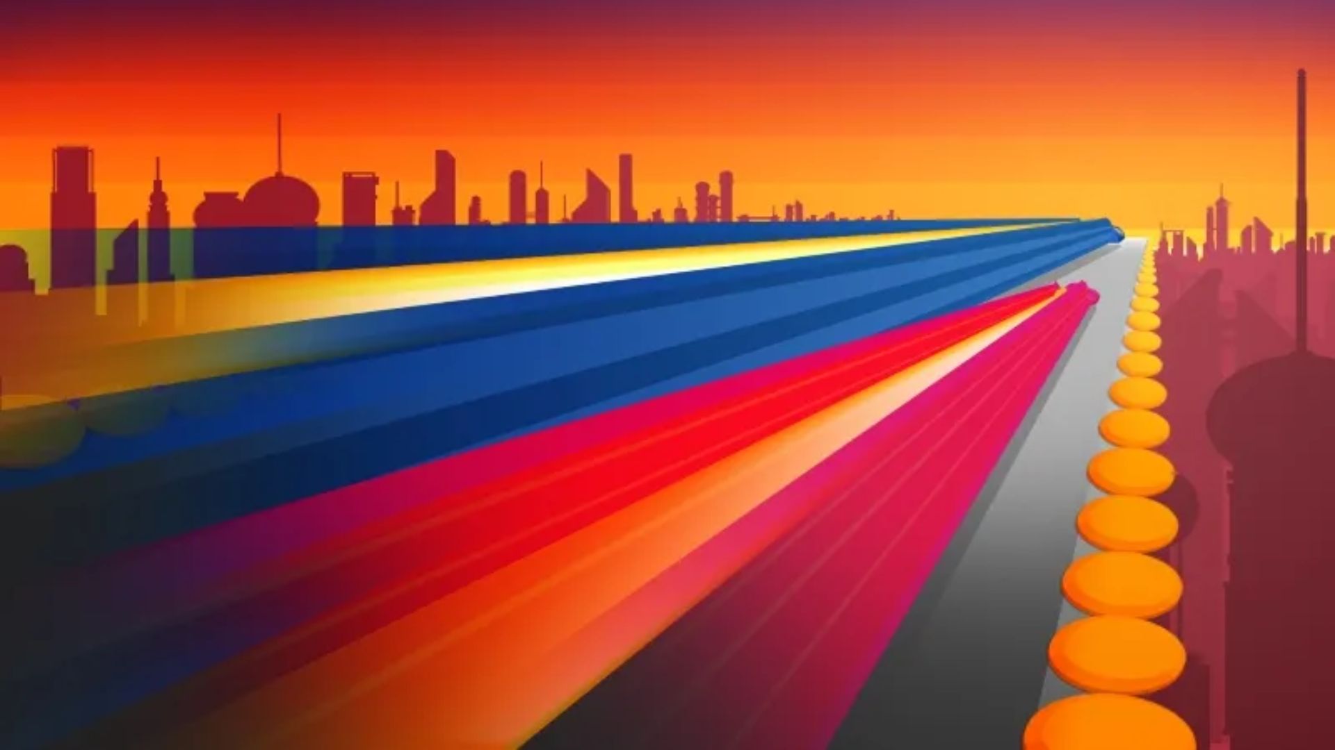 零式赛车XN64游戏截图第3张