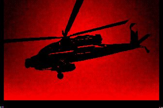 红色地带MD游戏截图第4张