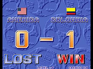 射门！射门！射门！街机游戏截图第20张