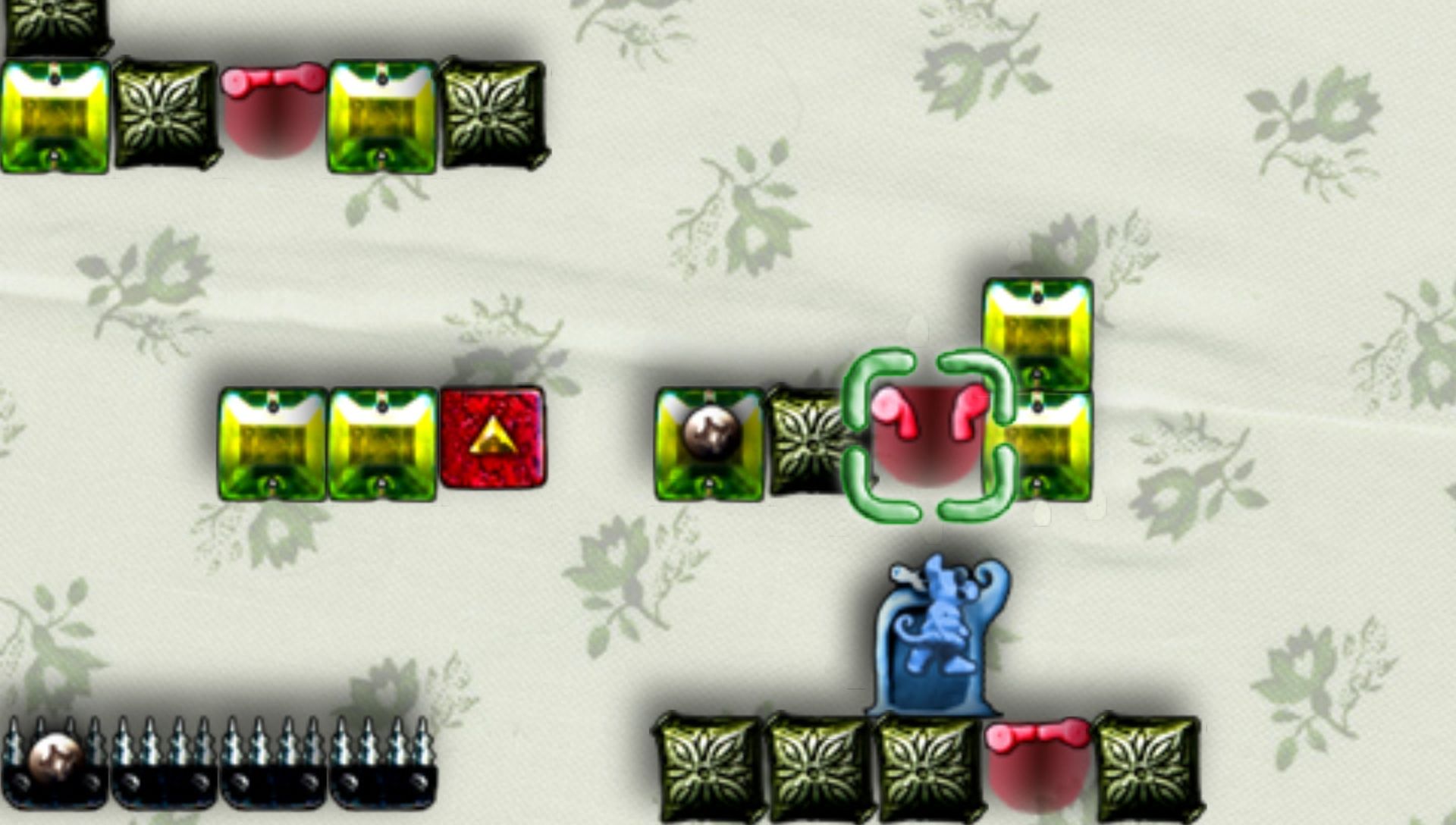 卡夫特／方块精灵PSP游戏截图第9张