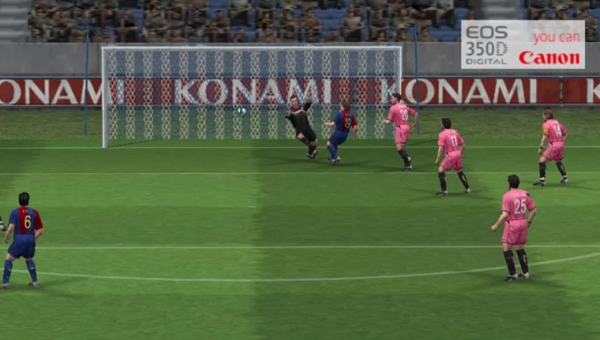 实况足球6PSP游戏截图第13张