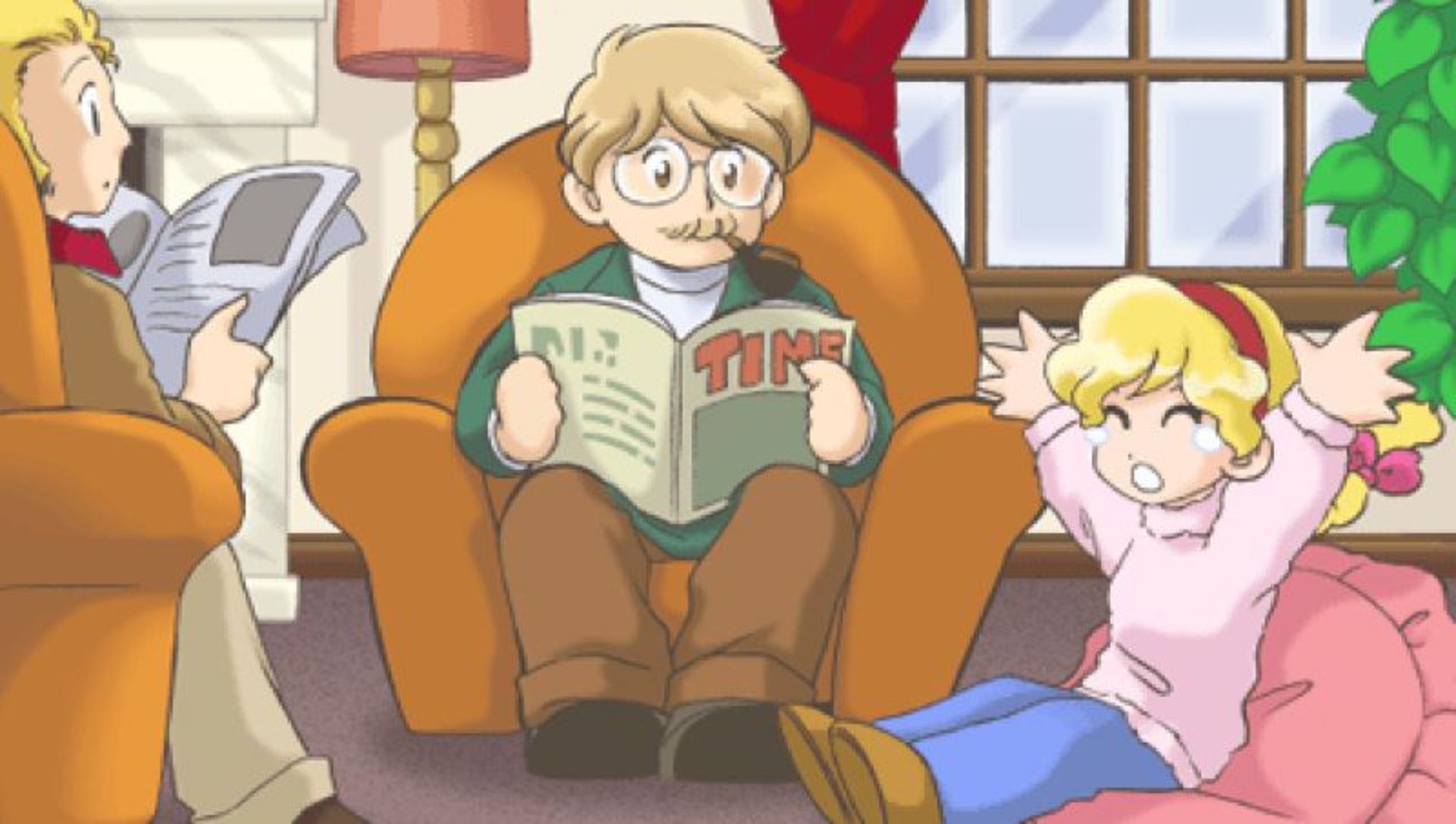 鲁夫萨拉达：携带版PSP游戏截图第7张