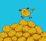 牙狗君GBC游戏截图第2张