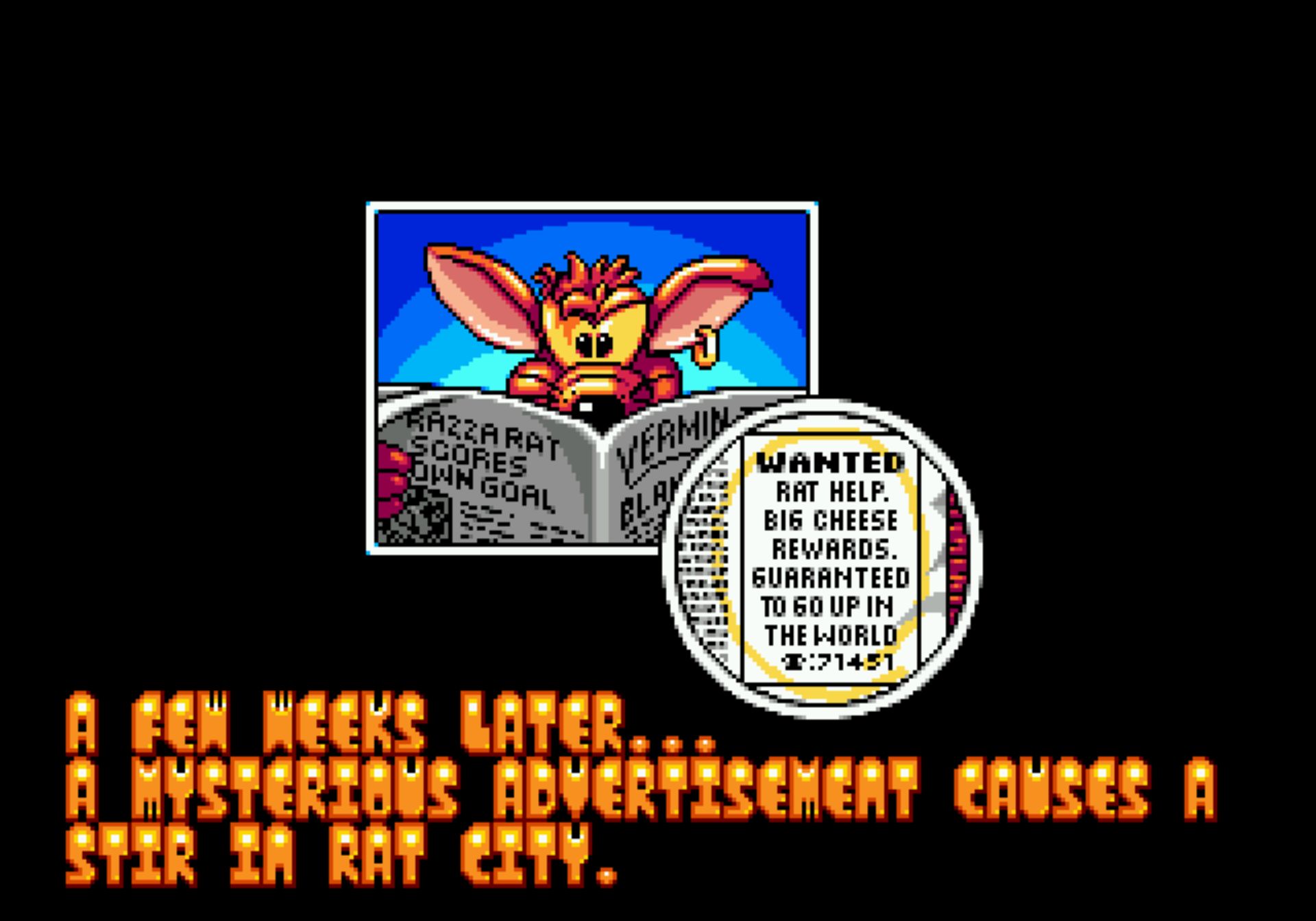 詹姆斯庞德3：海星行动MD游戏截图第5张