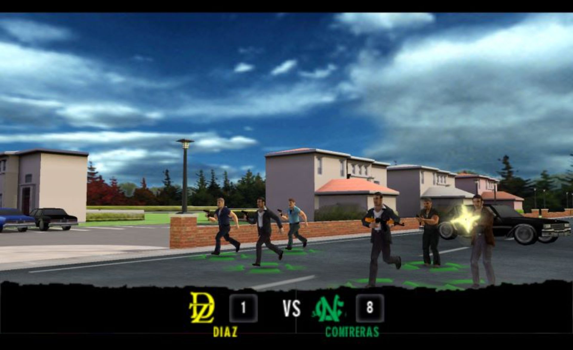 疤面煞星：金钱，权力，尊敬PSP游戏截图第13张