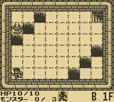 黑色洞穴GB游戏截图第10张