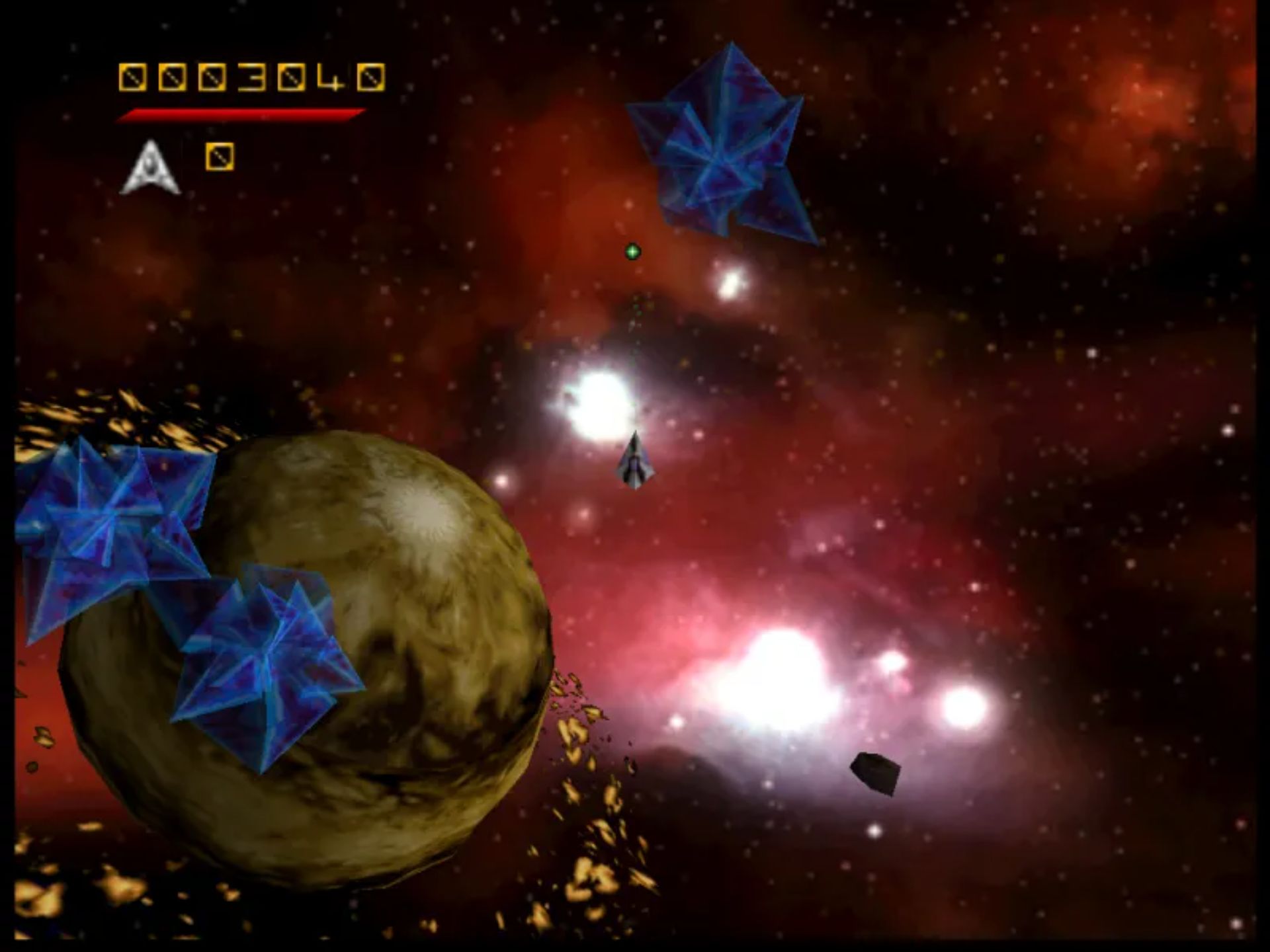 游星大战64N64游戏截图第13张