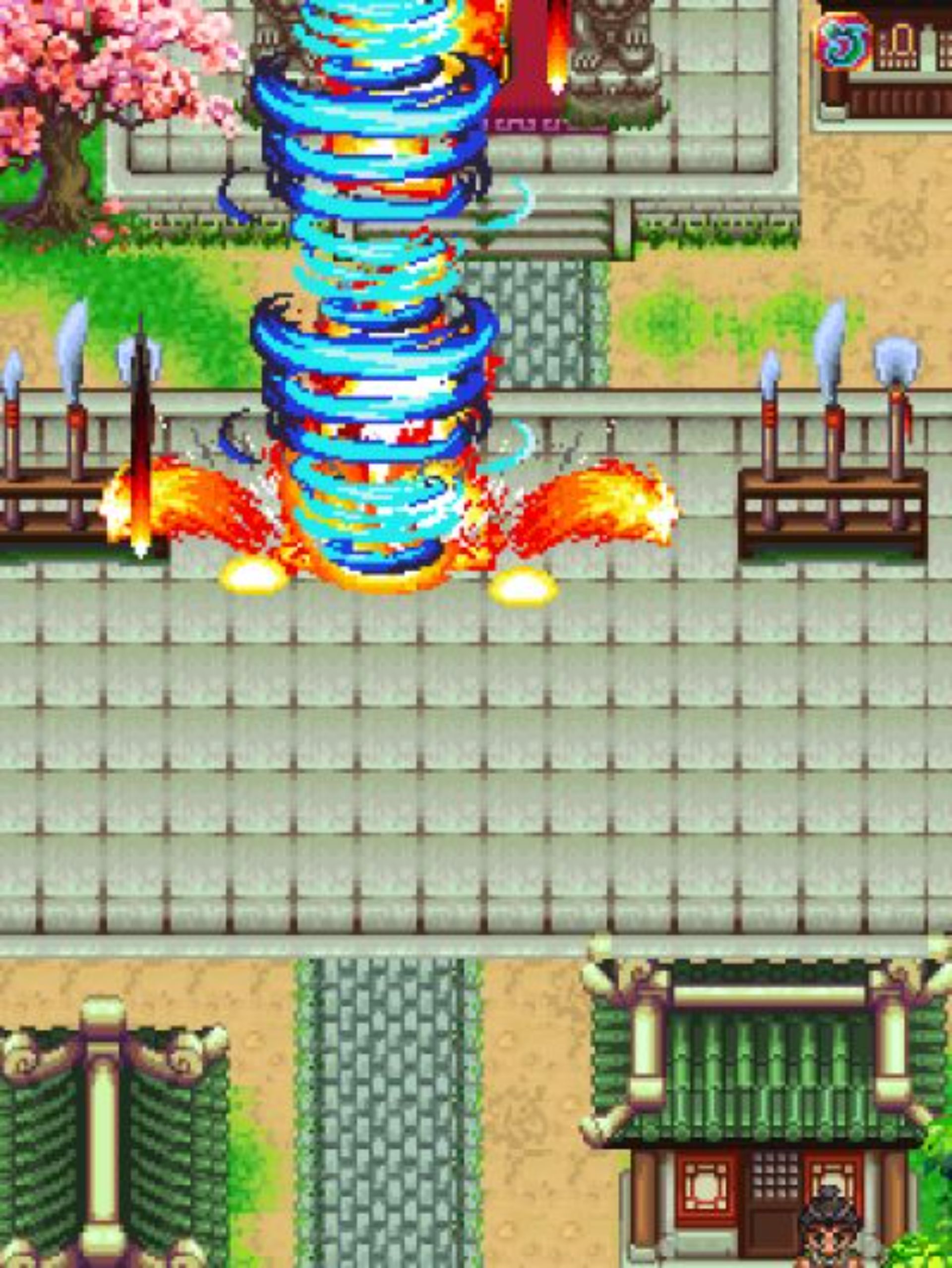 七剑天下Java游戏截图第3张