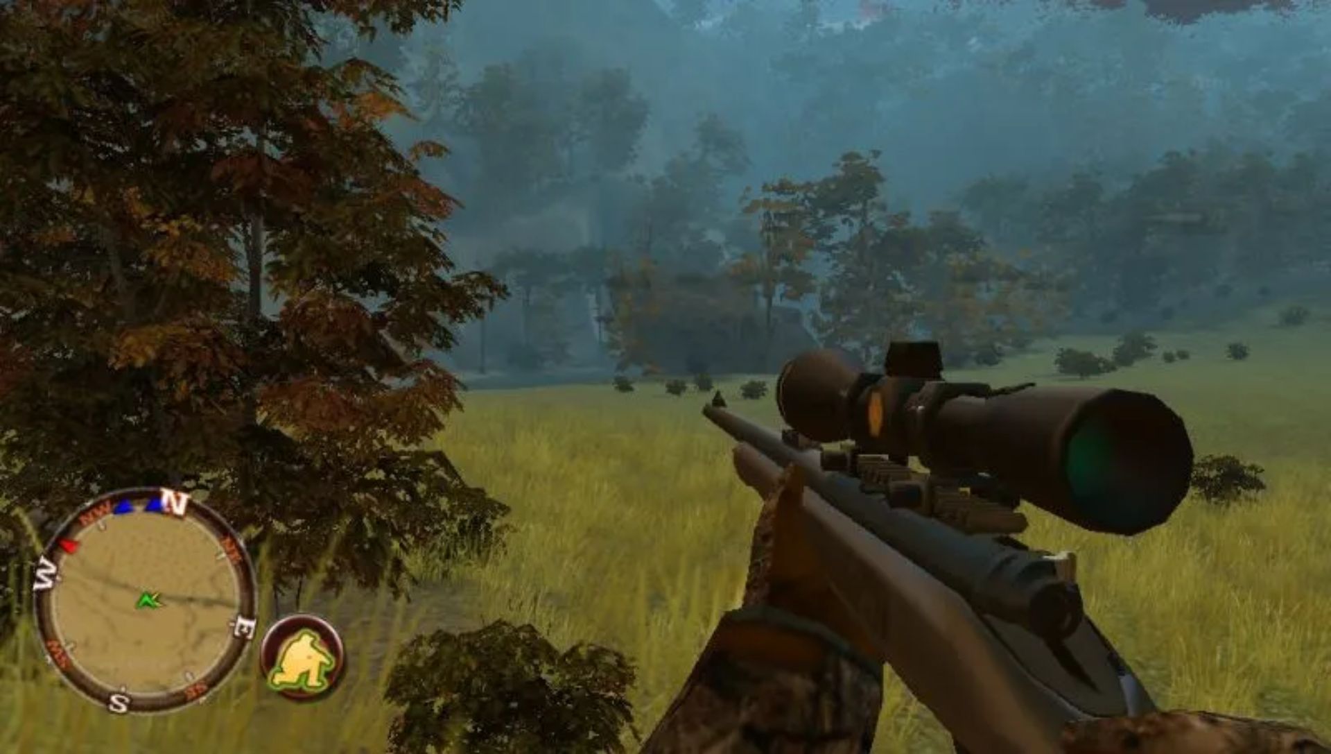 坎贝拉北美历险记PSP游戏截图第4张