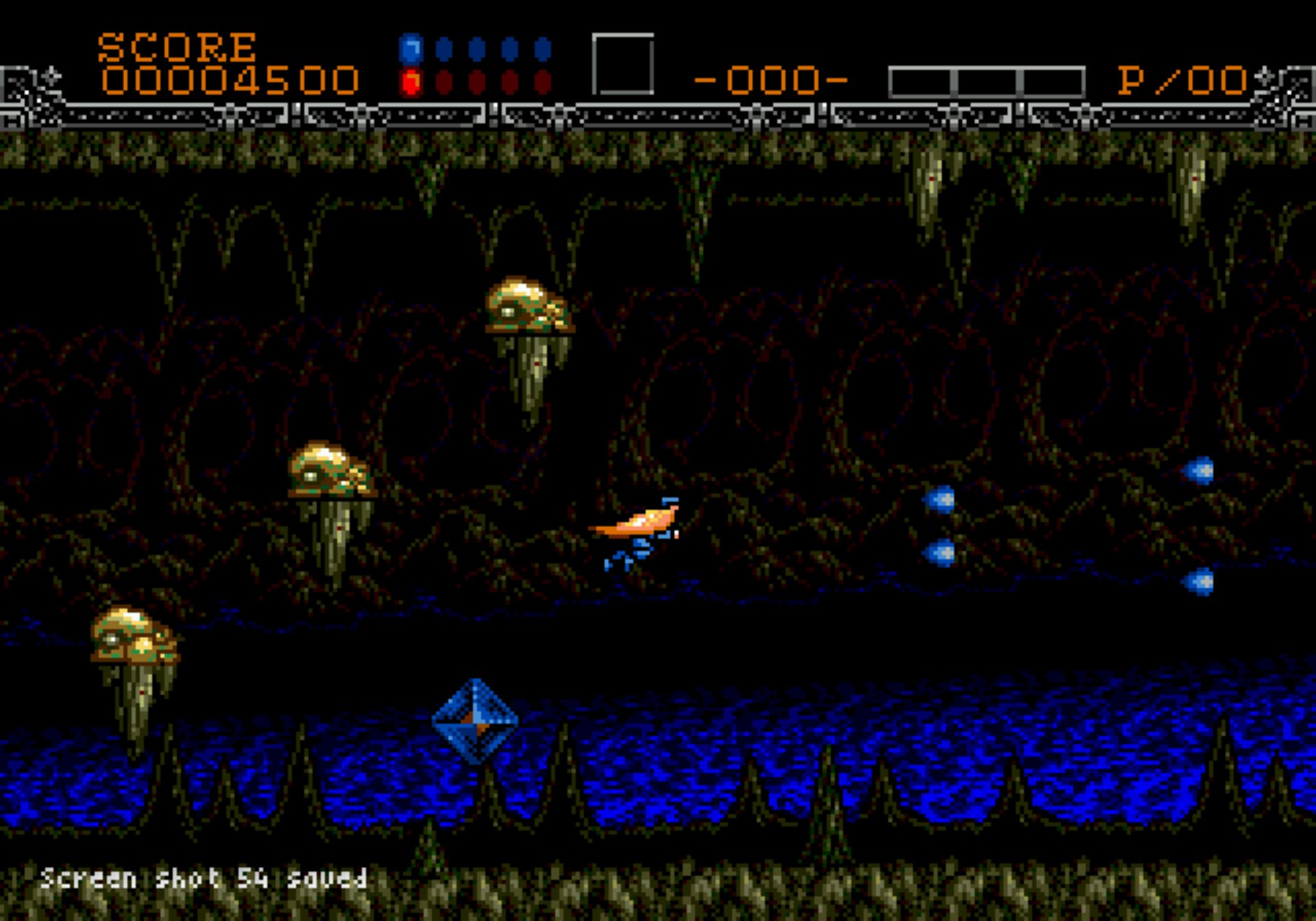 翼人MD游戏截图第5张