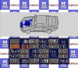 超级巡回赛／超级家庭赛车SFC游戏截图第16张