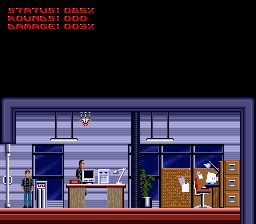 终结者2：审判日SFC游戏截图第16张