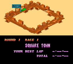 火星鼠骑士SFC游戏截图第9张