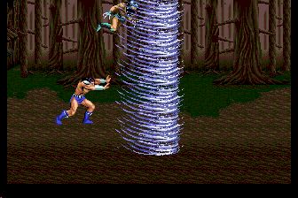 战斧2MD游戏截图第12张