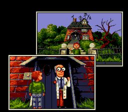 超级变幻球SFC游戏截图第1张