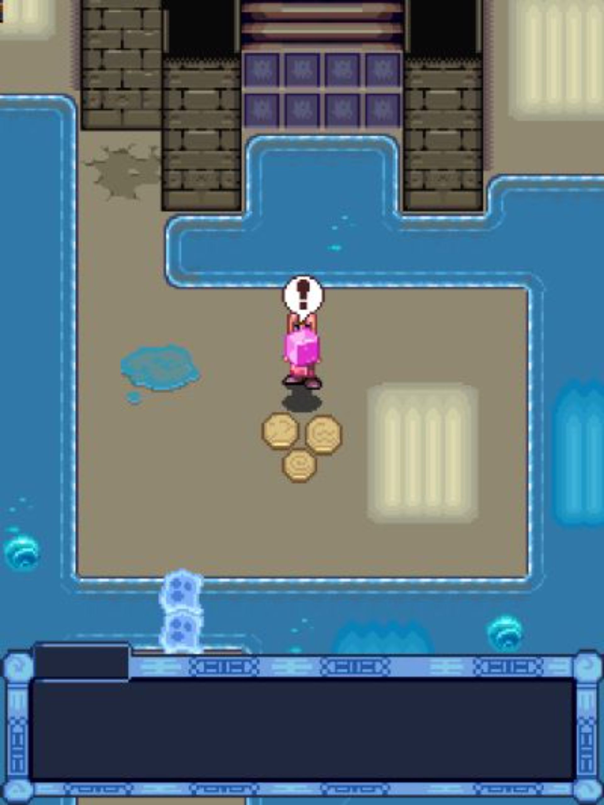 英雄传说：永恒史诗Java游戏截图第16张