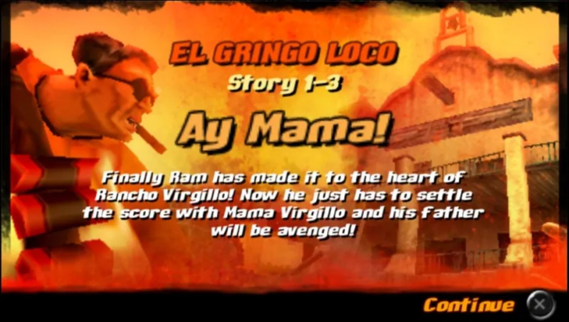 致命卧底PSP游戏截图第17张