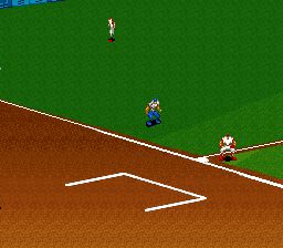 动感棒球SFC游戏截图第11张