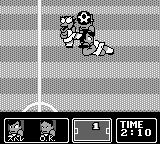 热血高校足球部：世界杯篇GB游戏截图第10张