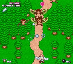 飞行英雄SFC游戏截图第5张