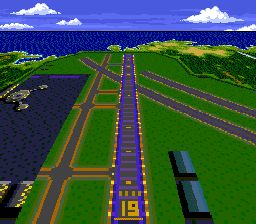 航空霸业1：大空SFC游戏截图第4张