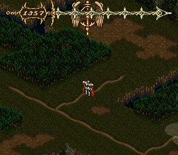 隐逝的黑暗／黑暗领域SFC游戏截图第20张