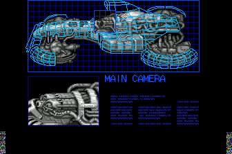 金属引擎MD游戏截图第2张