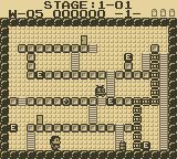 爆裂战士GB游戏截图第4张