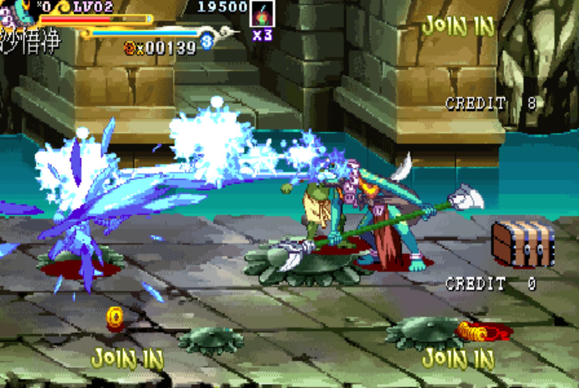 西游释厄传2街机游戏截图第17张