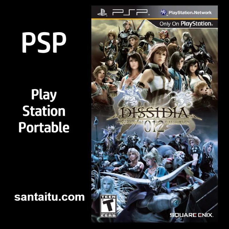 最终幻想：纷争012