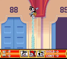 狂欢三宝 / 卡通集锦 / 三只笨鼠SFC游戏截图第19张