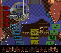 梦幻弹珠台SFC游戏截图第8张