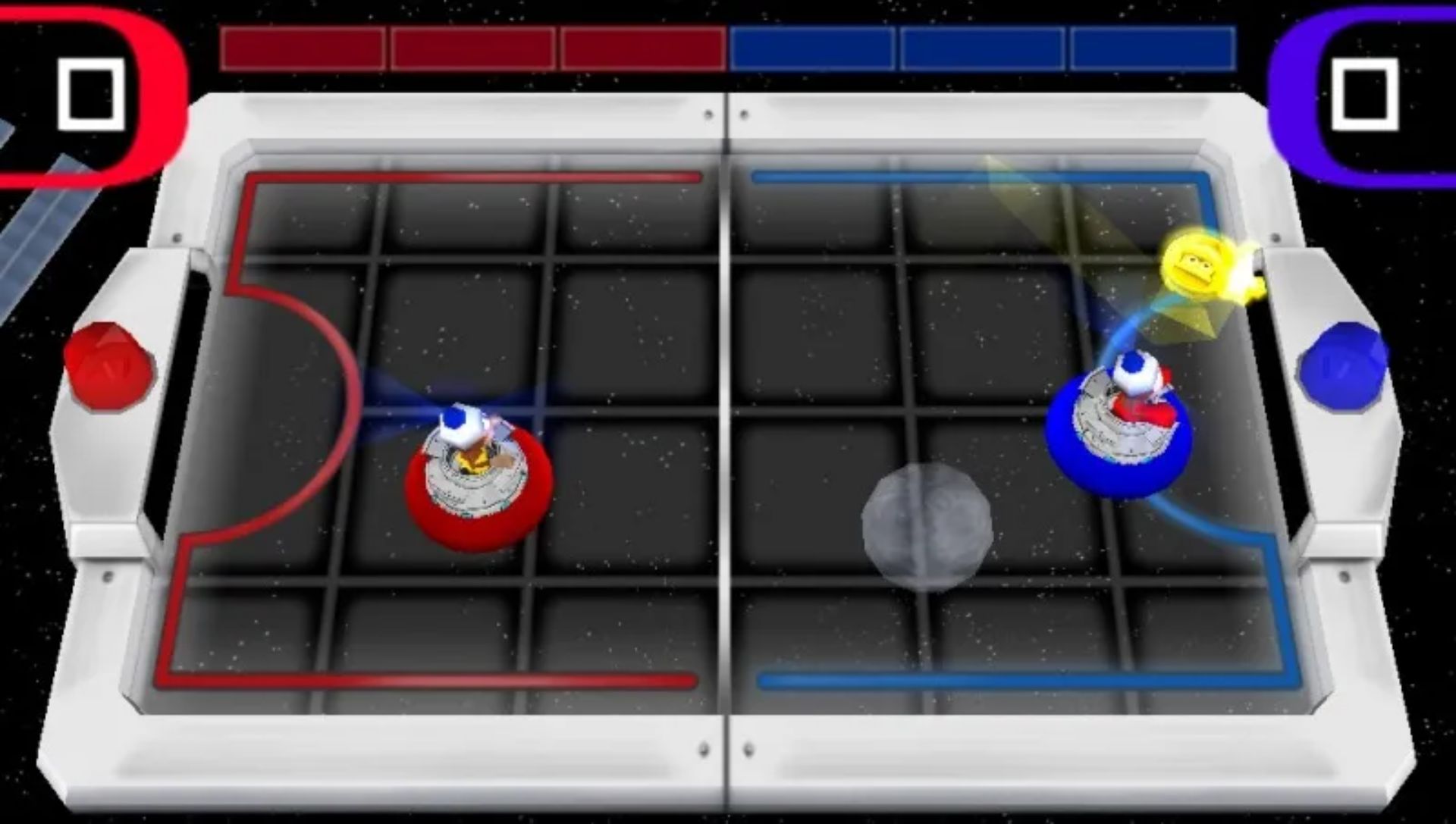 比波猴学院1：捉猴大全集PSP游戏截图第16张