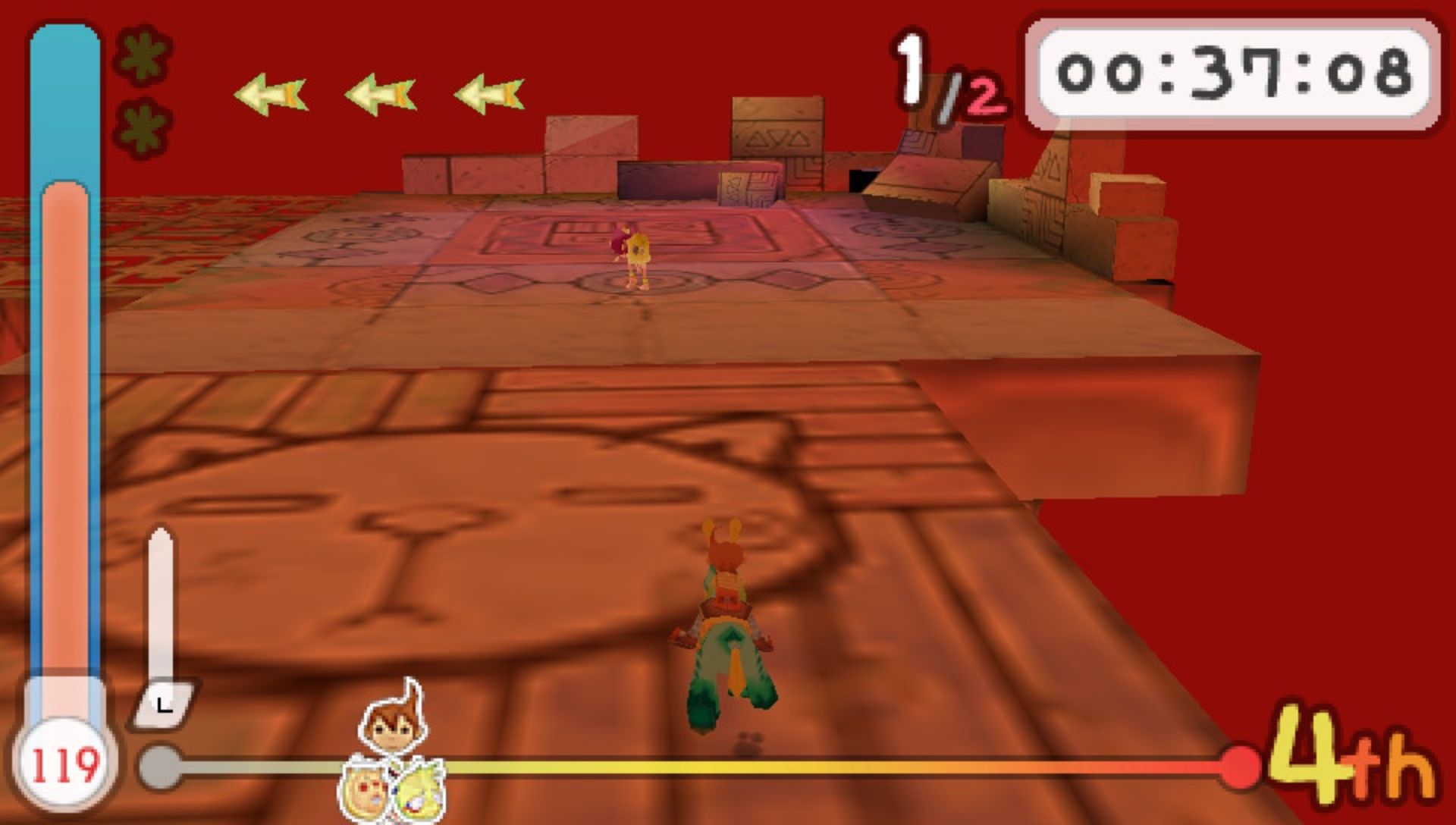 梦幻嘉年华PSP游戏截图第14张