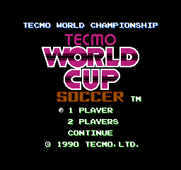FC体育游戏《TECMO世界杯足球赛》秘籍及选队密码大全